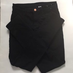 Girls Black H&M jeans